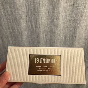 Beautycounter scents collection
